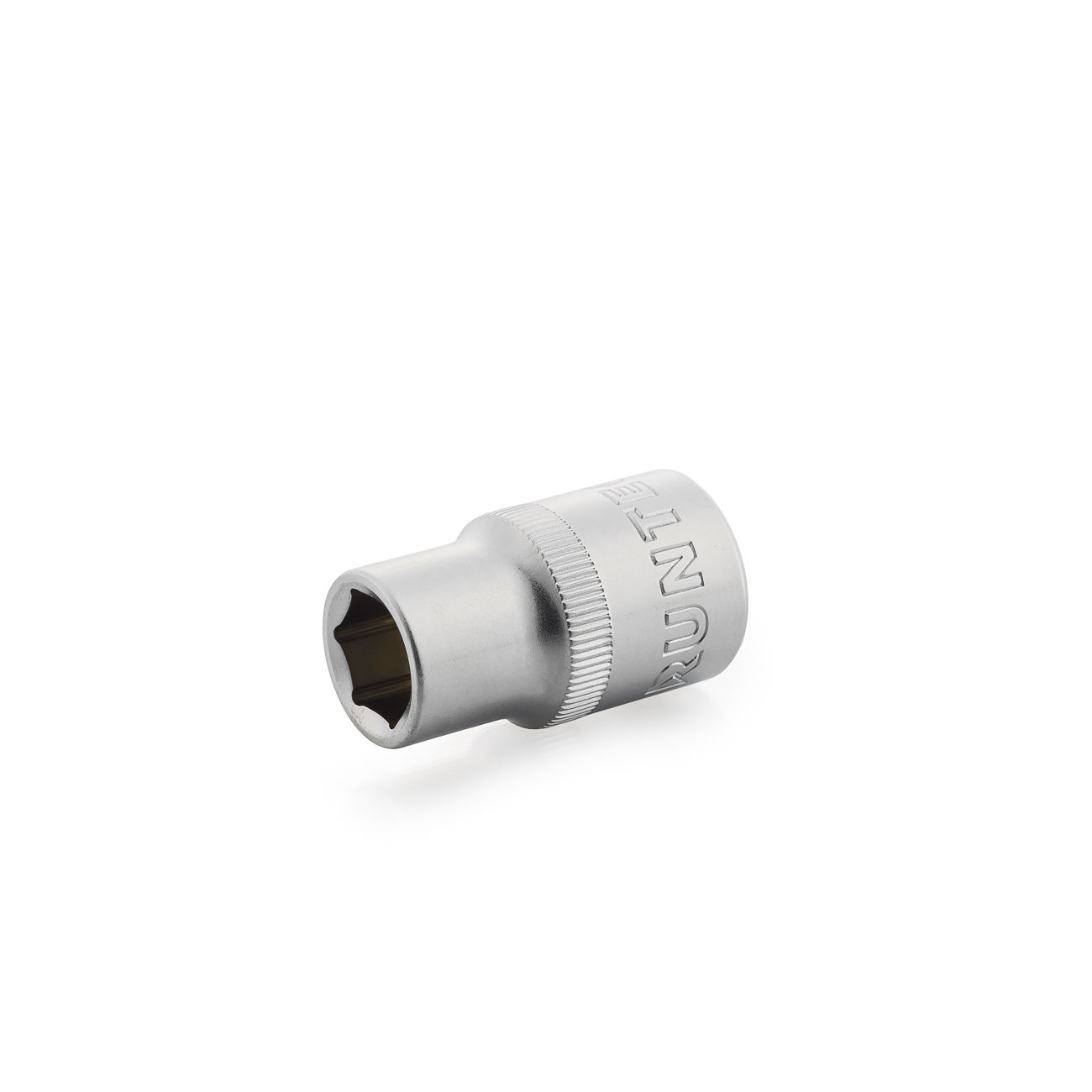 RUNTEC RT-H12S10 Головка торцевая RUNTEC CrV, 6PT, 1/2, 10 мм (RT-H12S10)