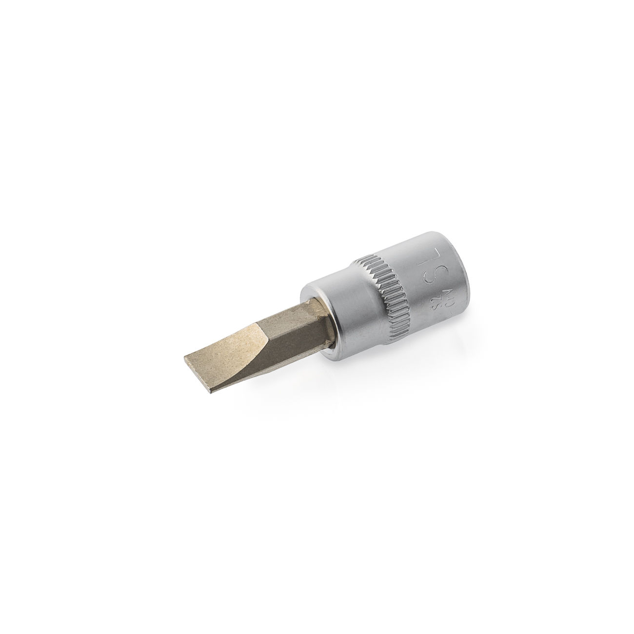 RUNTEC RT-H14SSL6.5 Головка торцевая со вставкой RUNTEC CrV, 1/4, SL6.5 (RT-H14SSL6.5)