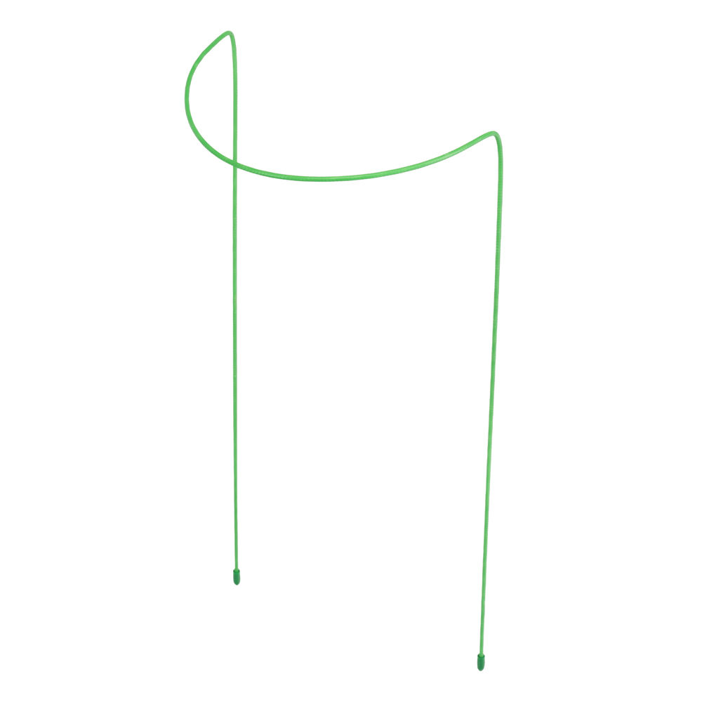 Кустодержатель круг 0.25 м, высота 0.6 м, 2 шт, D проволоки 5 мм (64417)