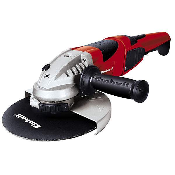 Шлифмашина угловая Einhell TE-AG 230/2000, 2000Вт,230мм,плавный пуск (4430840)