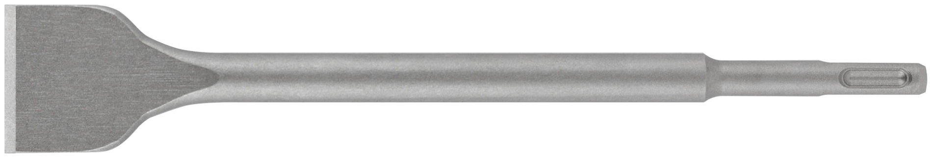 Зубило широкое SDS-PLUS, легированная сталь 40х250х14 мм (33493)