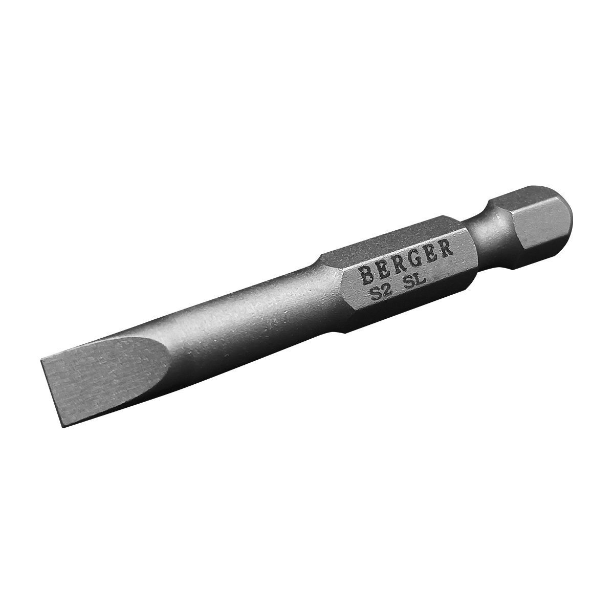 Биты магнитные SL1.2x6.5x50мм, 2 шт., S2 BERGER BG2411