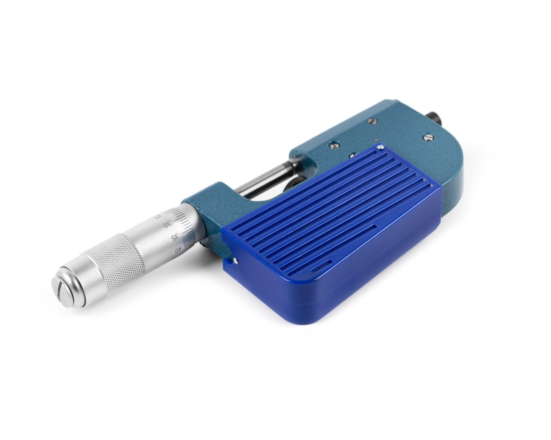 Микрометр универсальный МВУ 0-25 0,01 ЧИЗ