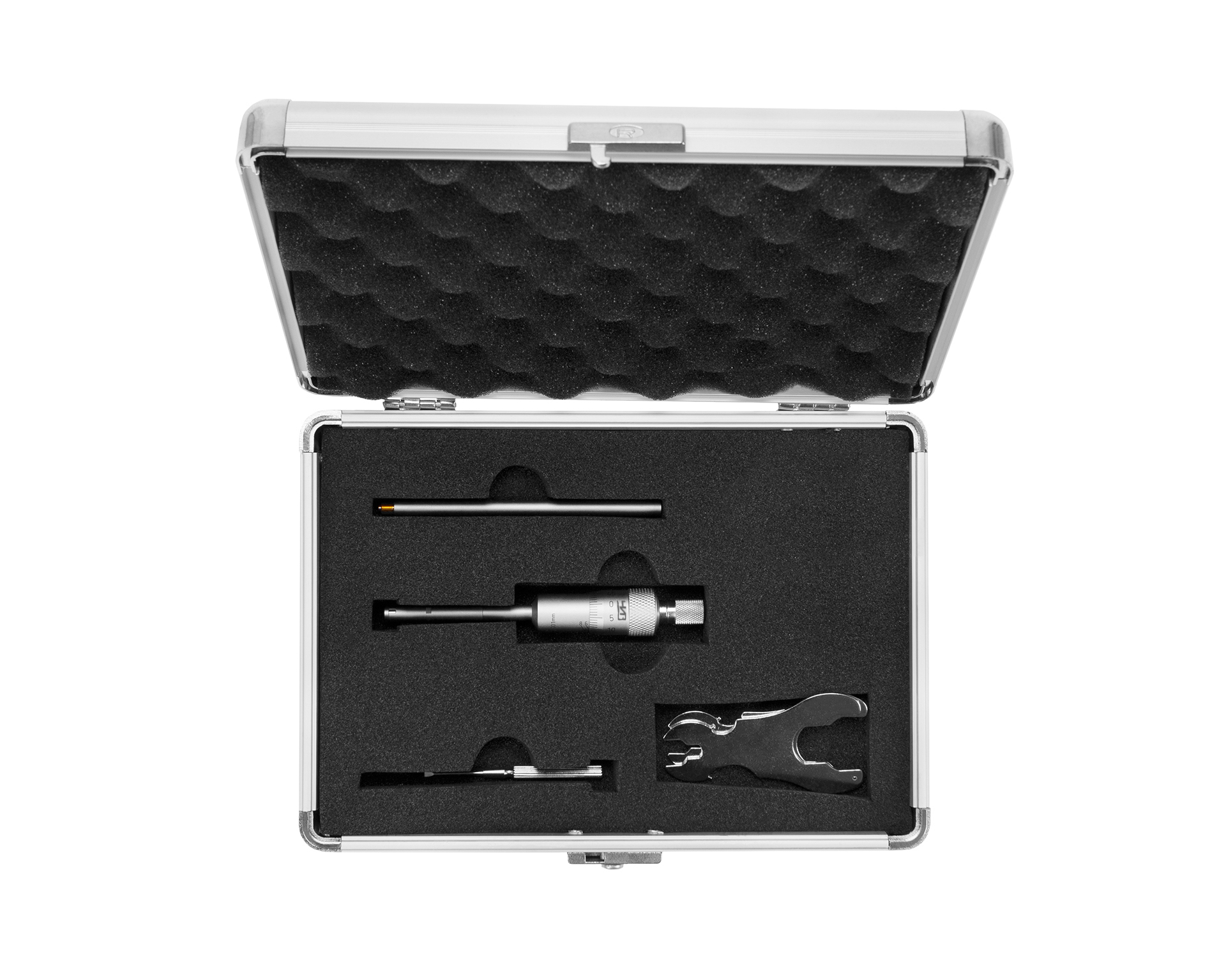 Нутромер микрометрический 3-точечный 6-8 0,001 ЧИЗ