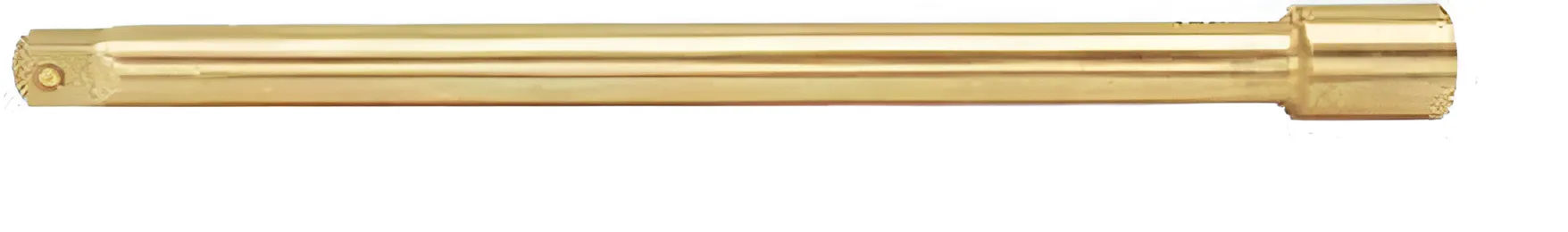 Удлинитель 3/4 200 мм, искробезопасный сплав BeCu 122-1014, HORTZ