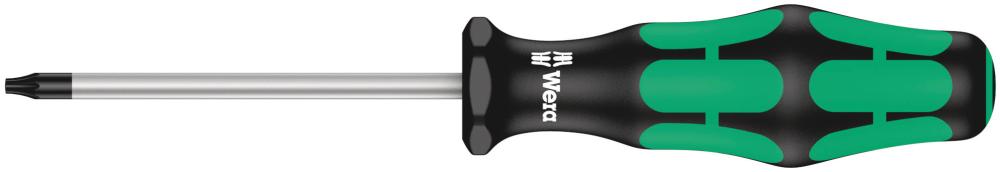 Отвёртка TX 7 x 60 мм TORX серия 367 Wera WE-028002