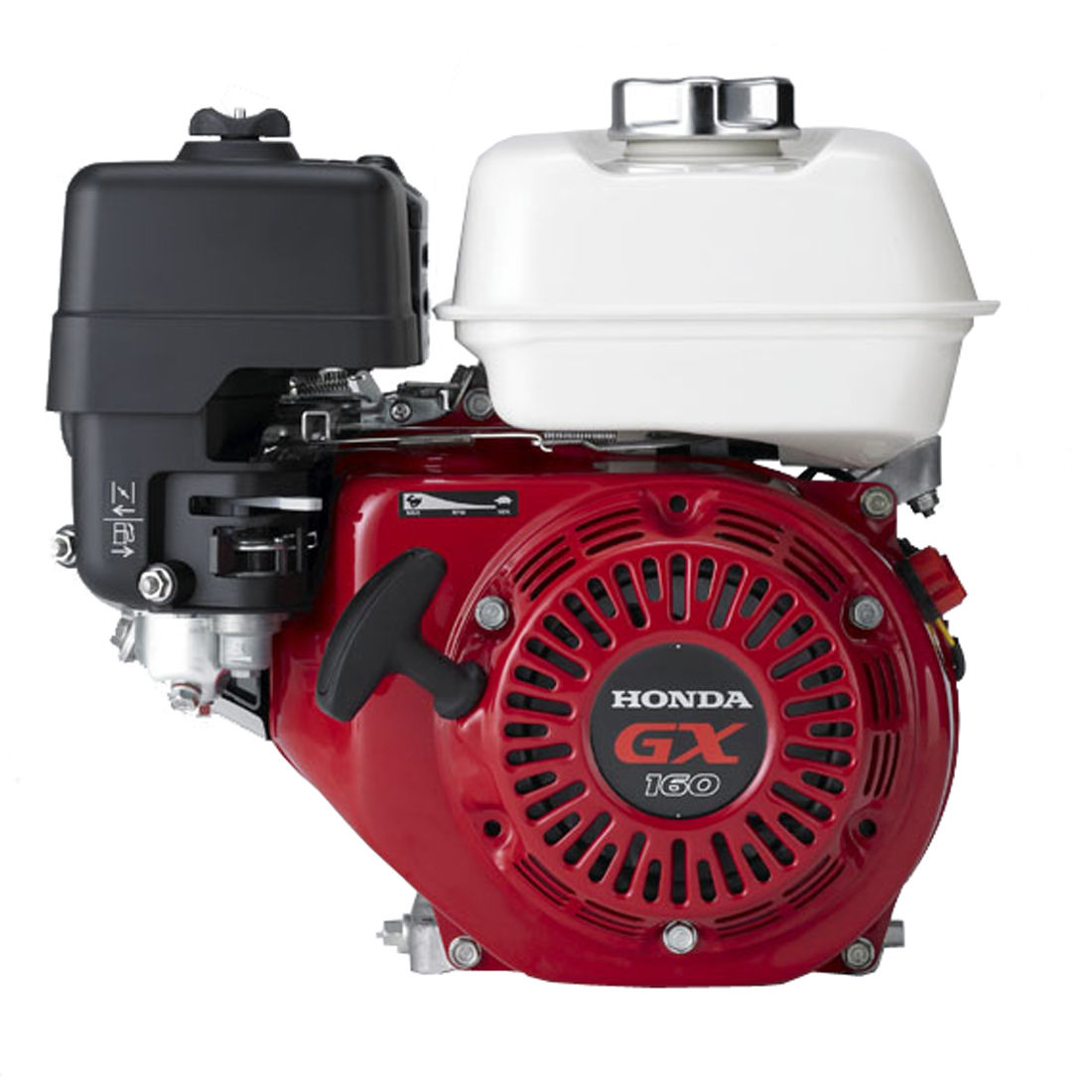 Двигатель бензиновый Honda GX 160 QX4