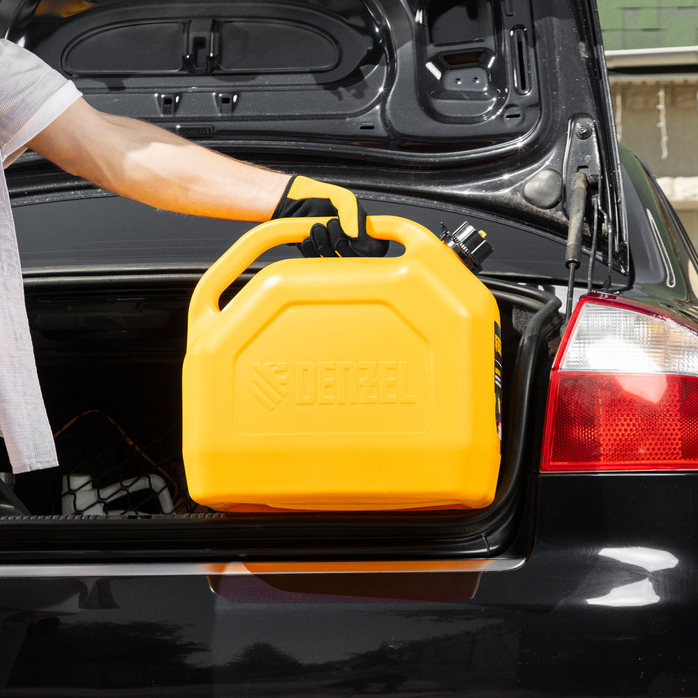 Канистра для ГСМ, премиум, 20л Denzel (53131)