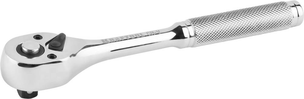 KRAFTOOL 3/8?, 72 зубца, трещотка для торцовых головок (27793-3/8_z02)