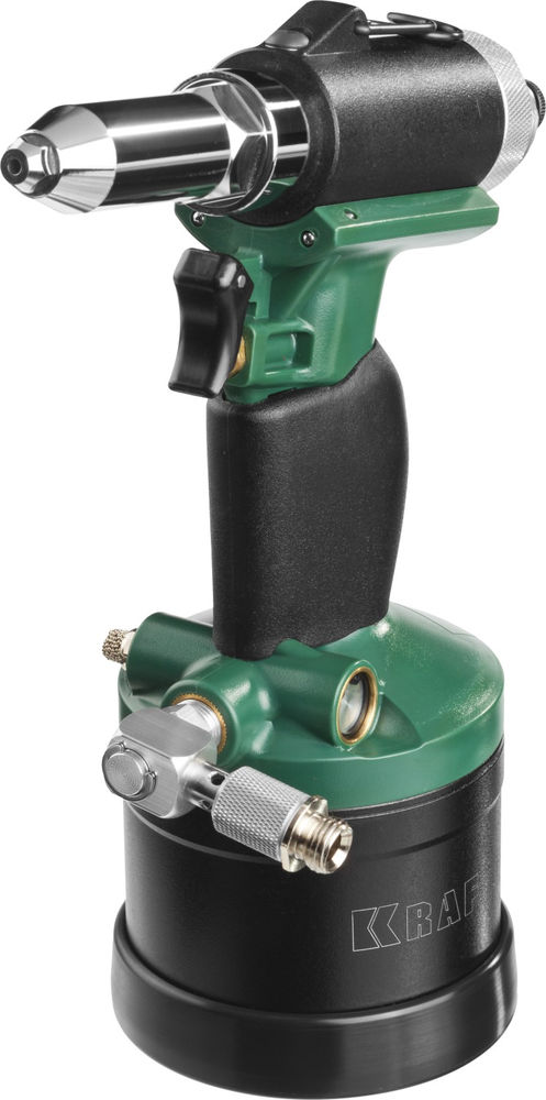 Пневматический заклепочник ARC-48, 2.4–4.8 мм, Vacuum-Lock KRAFTOOL 31188