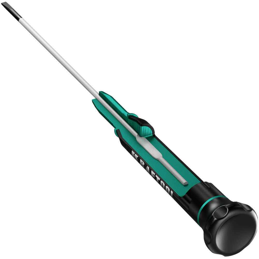 Отвертка для точных работ Precision PH000 KRAFTOOL 25682-000