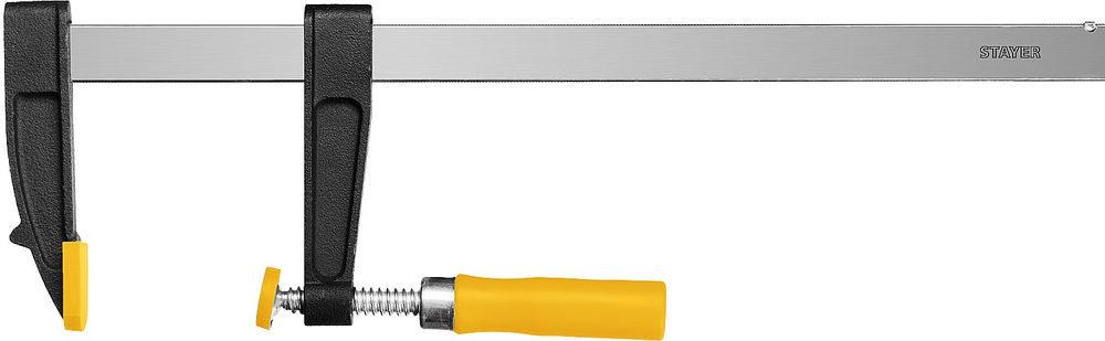 Струбцина F CF-500/12, 120 х 500 мм STAYER 3210-120-500_z02