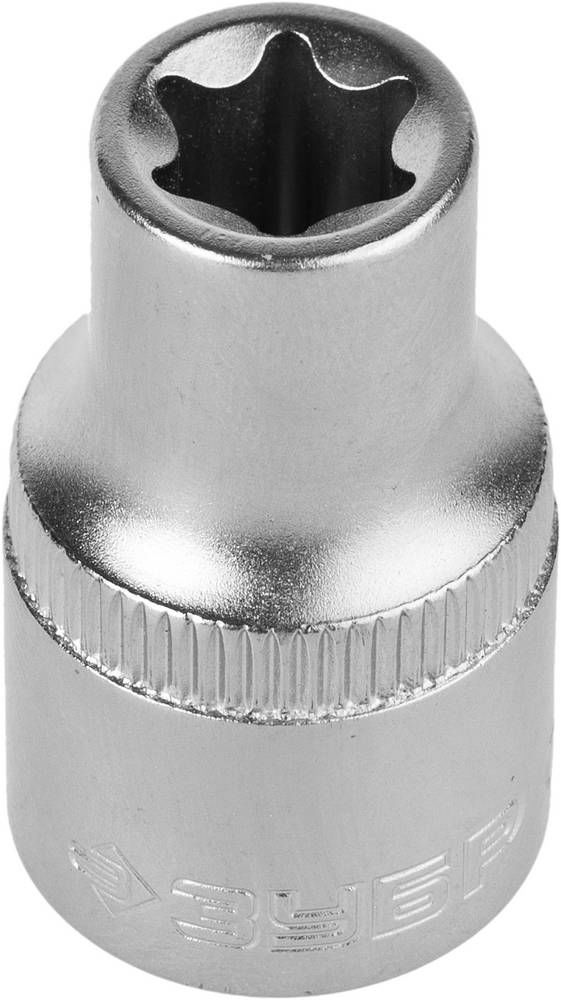 Торцовая головка 1/2 E10 E-TORX ЗУБР 27719-10