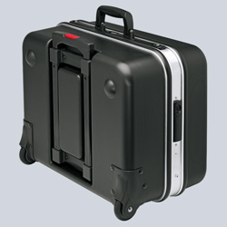 Чемодан инструментальный Twin Move, пустой Big KN-002141LE