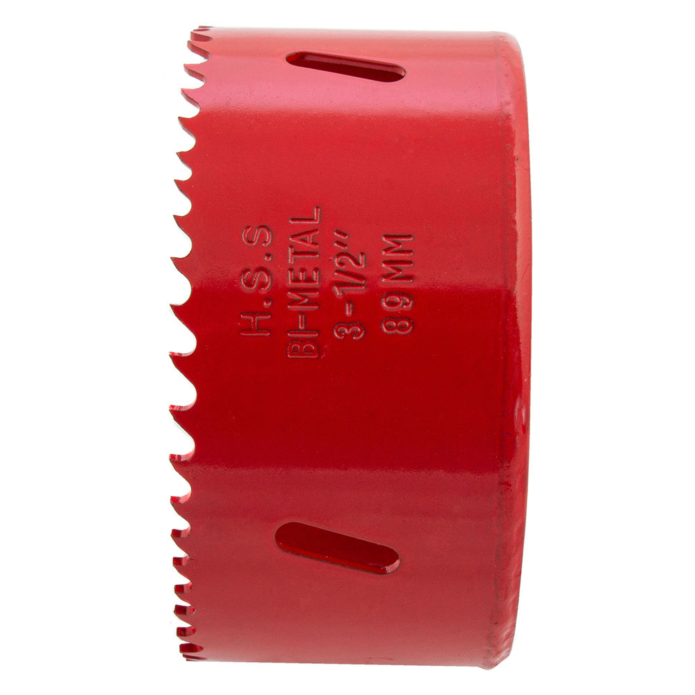 Коронка Bimetal, 89 мм Matrix (72489)