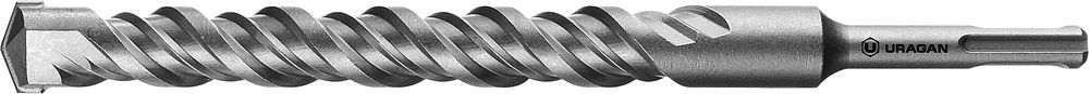 Бур SDS-plus URAGAN 25х260 мм 29311-260-25  
