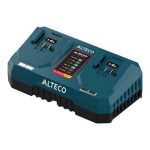 Зарядное устройство ALTECO BC 21-4-2 Q PowerMGT, шт (97313)