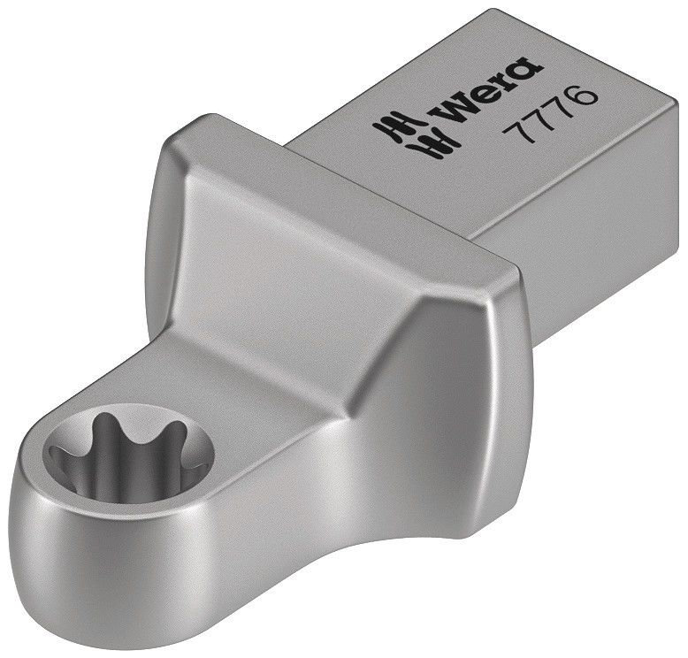 7776 TORX® Насадка TX 10, посадка 9x12 мм для динамометрических ключей Click-Torque X / XP (WE-078662)