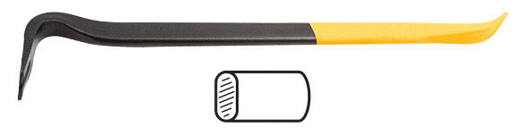 Гвоздодер Профи, усиленная конструкция 600х30х16 мм