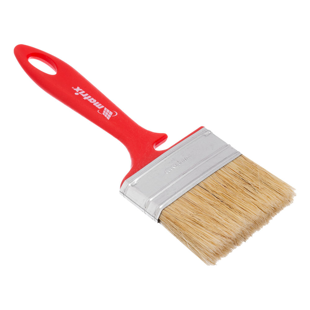 Кисть флейцевая Эмали Color Line 70 х 12 мм Matrix (83353)