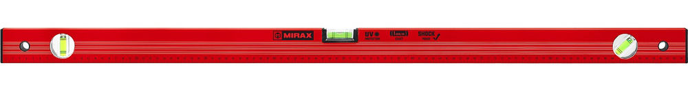 Уровень 1000 мм, с линейкой MIRAX 34610-100
