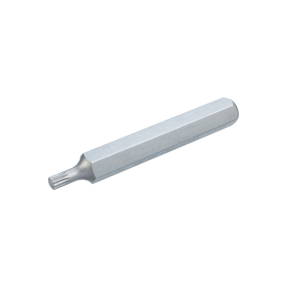 Бита, с шестигранным хвостовиком, 10 мм, M5, 75 мм, 1 шт, GARWIN PRO, 631055-M5