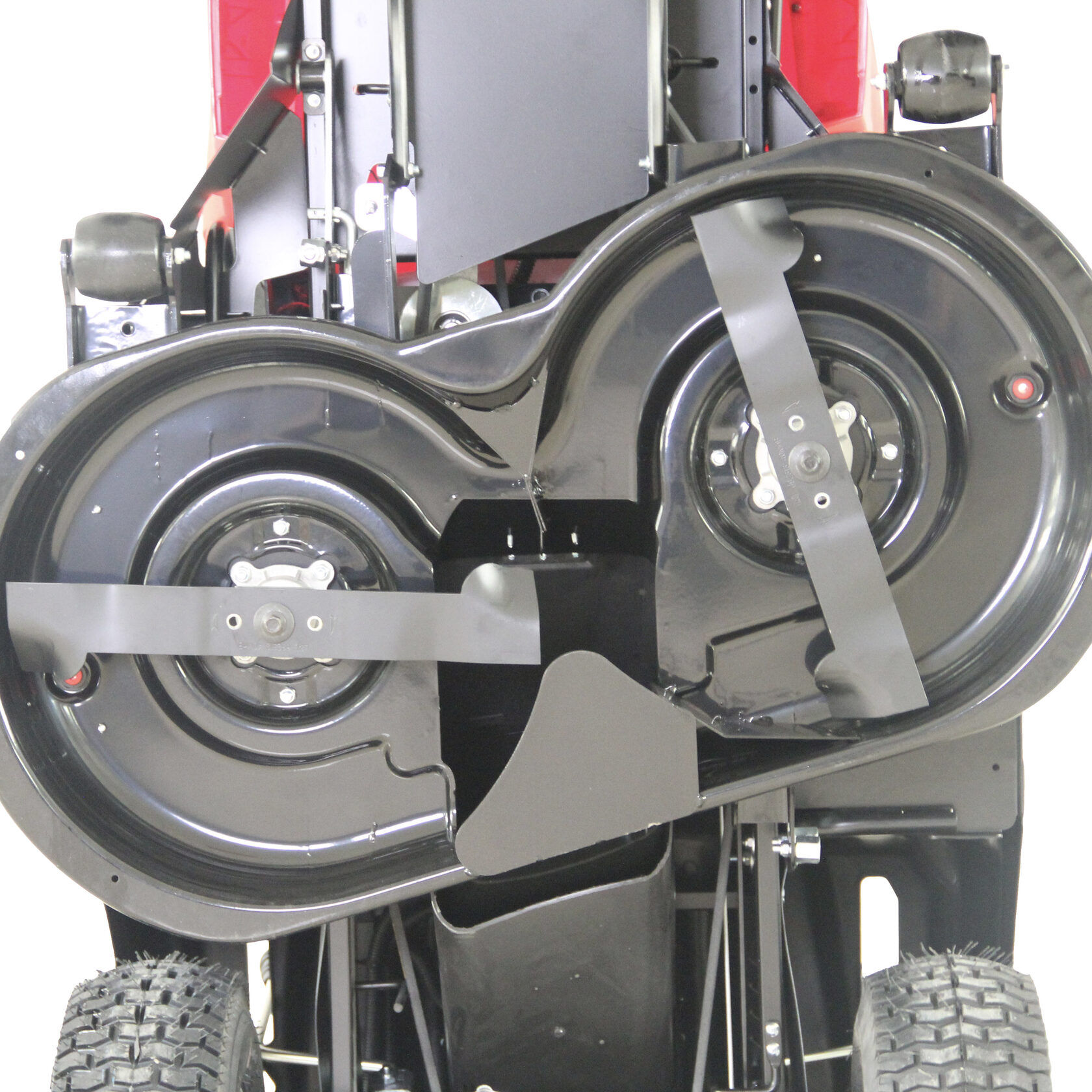 Косилка с сиденьем (садовый мини-трактор) EVOline TRG 84 CM