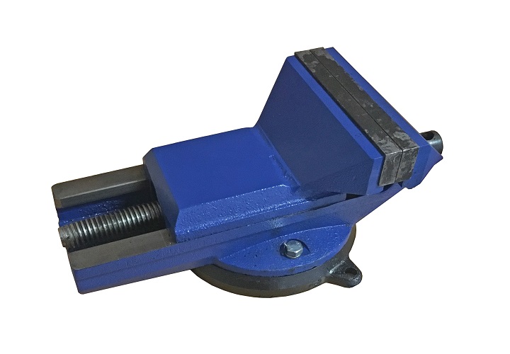 Тиски слесарные ТСЧ-200 НЧ поворотные Гомель