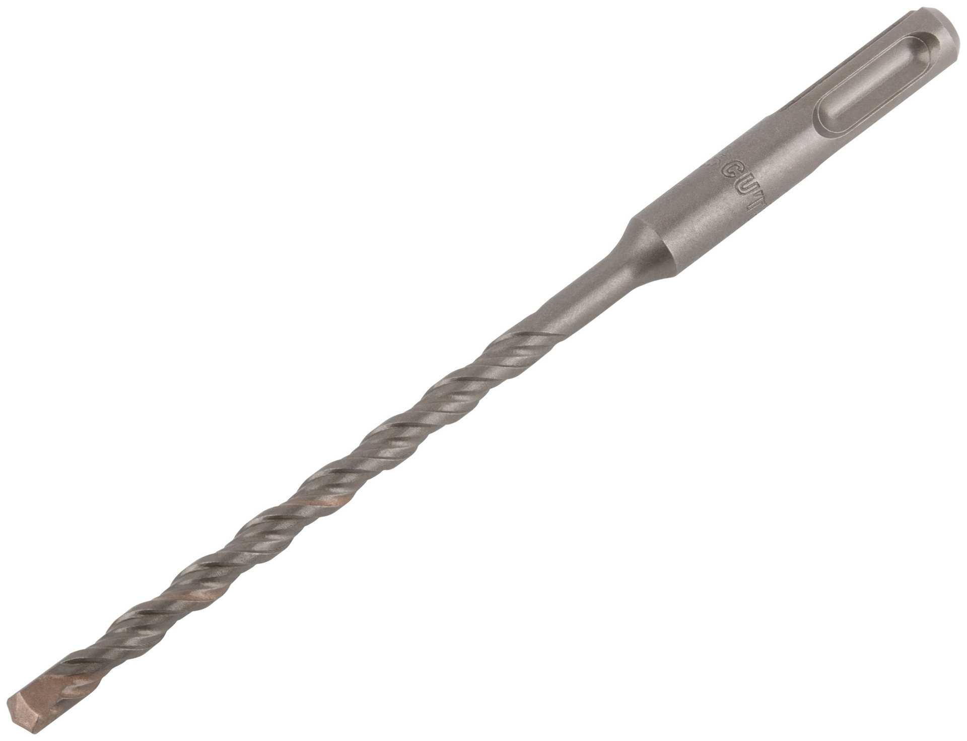 Бур по бетону CUTOP, Profi Plus - двойная спираль, три пылеотводящие кромки, 6 x 160 мм (49-6160)