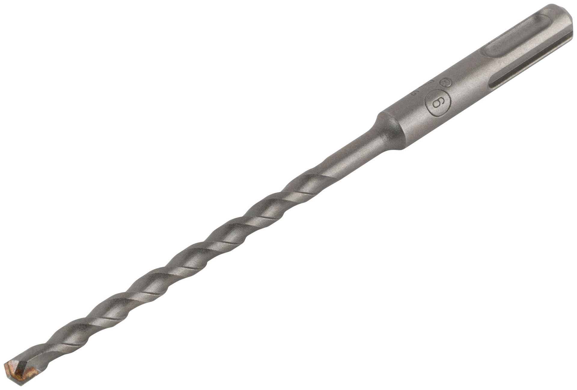 Бур по бетону FDW, Profi, SDS-Plus, 6 х 160 мм (41-6160)