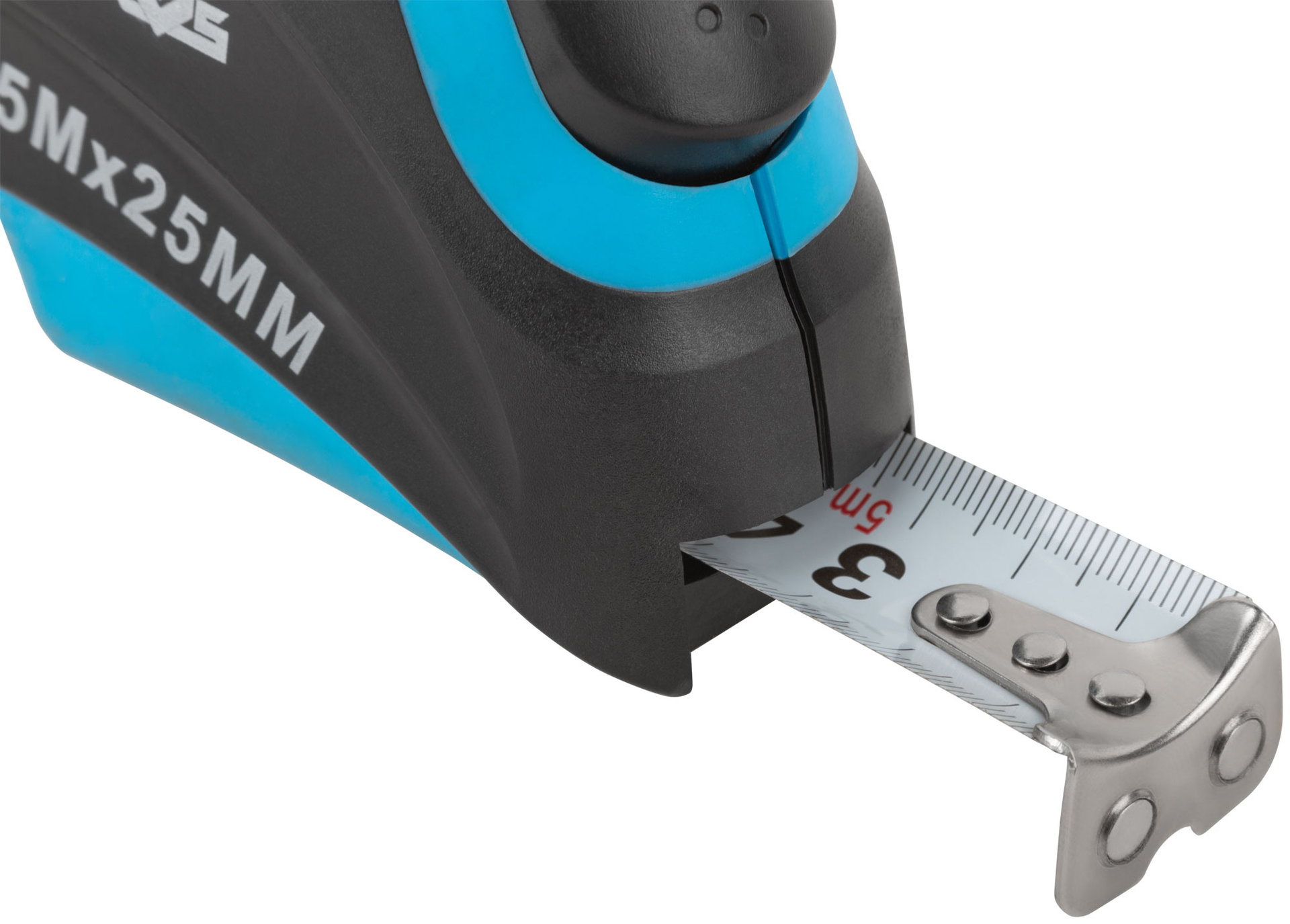 Рулетка Автостоп 5 м x 25 мм