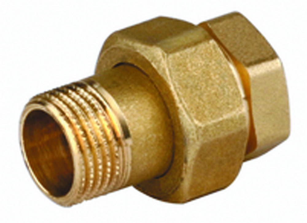 Соединитель с накидной гайкой гайка-штуцер 1/2 GENERAL FITTINGS 51037-G/S-1/2