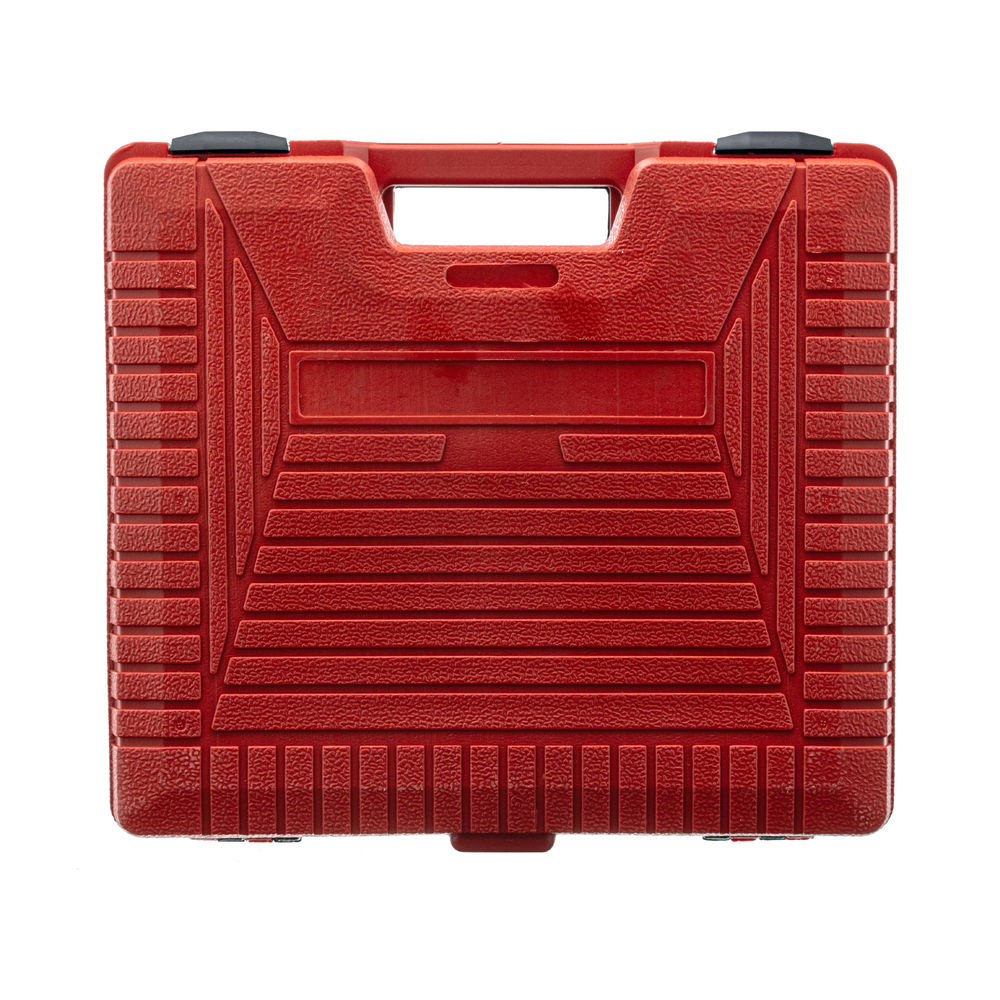 Набор клуппов 1/4-1/2-3/4-1-1.25+ плашкодержатель с трещоткой, 8 предметов Matrix