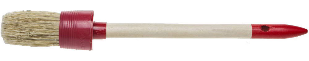 Круг шлифовальный лепестковый на шпильке d 6 мм STAYER d 80x40 мм P60 36609-060  