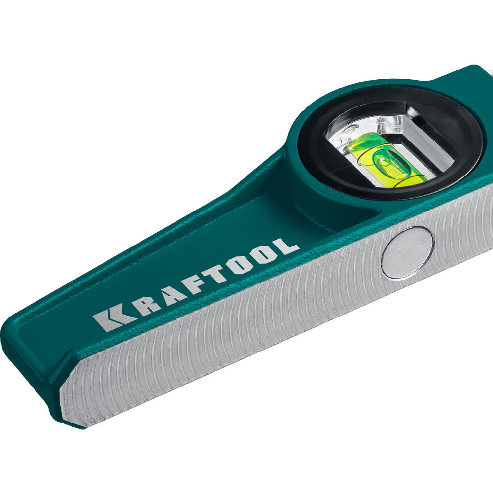 Магнитный литой уровень PROCAST-M, 600 мм KRAFTOOL 34718-060