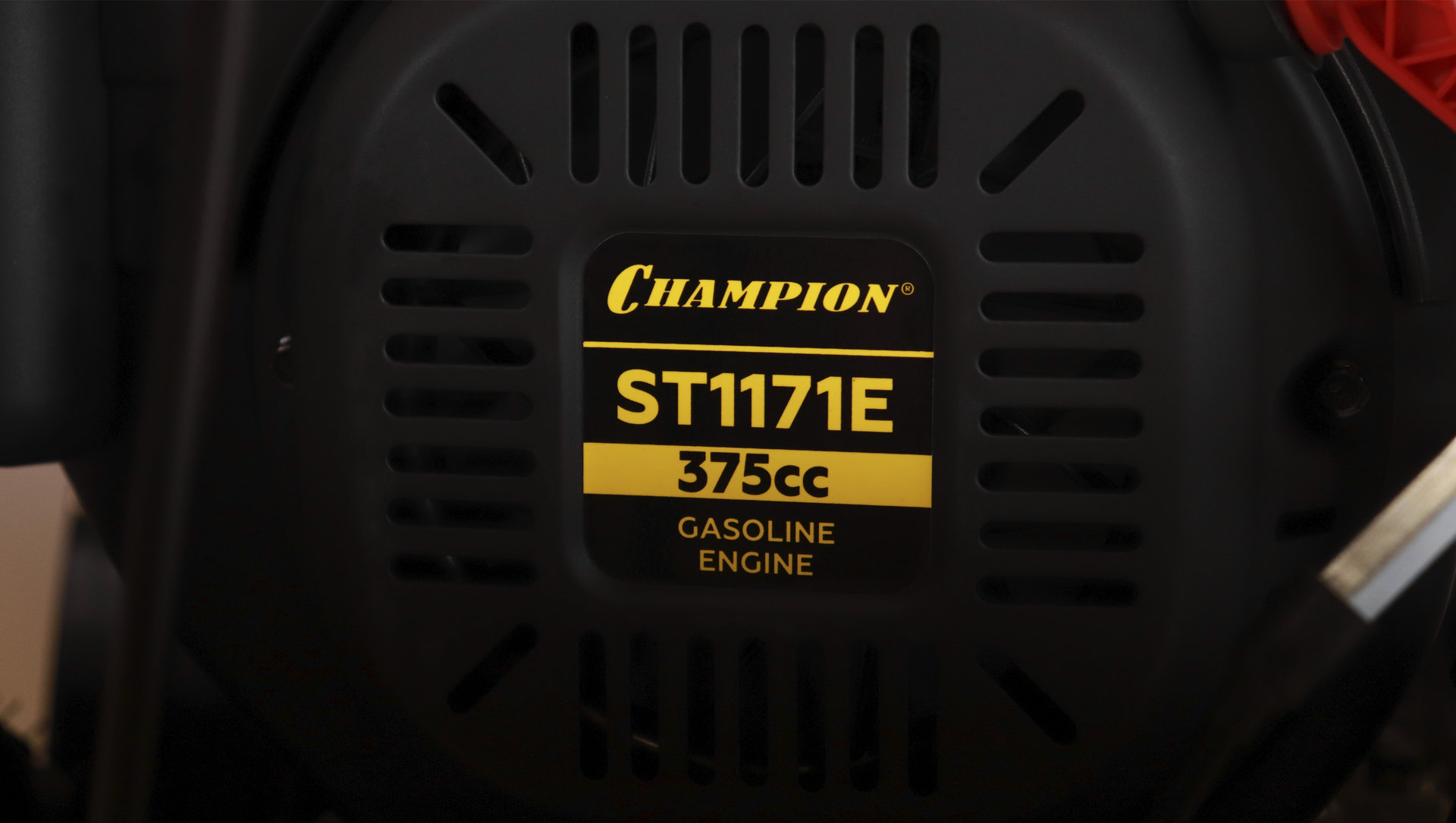 Снегоотбрасыватель CHAMPION ST1171E (12лс70см6F/2Rколеса5,5л123,5кг эл.старт,фара,обогрев,зимн.дв.) (ST1171E)