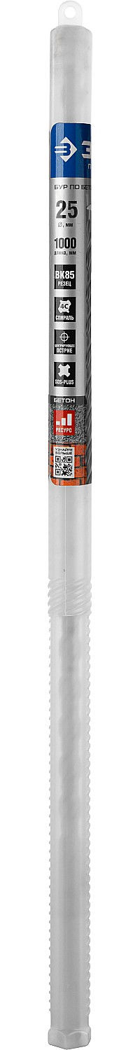 ЗУБР 25 x 1000 мм, SDS-plus бур, Профессионал (29314-1000-25_z01)