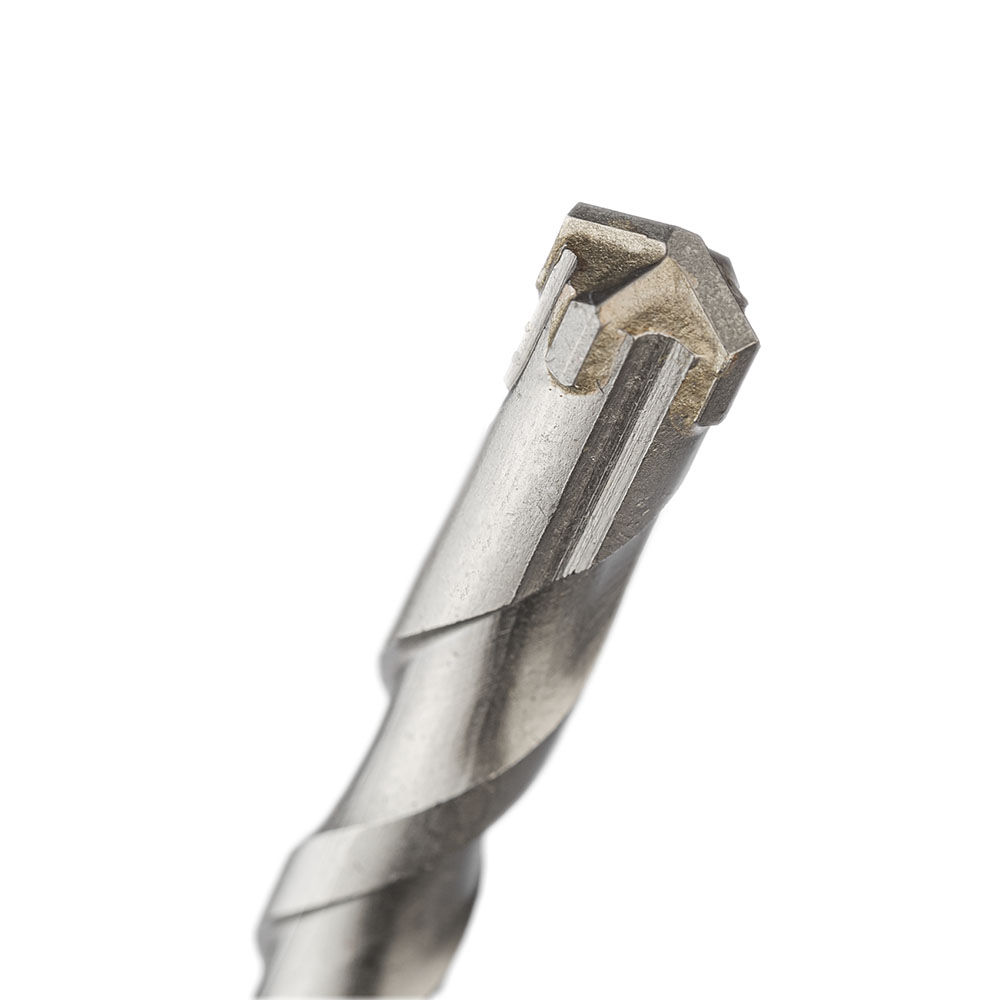 Бур по бетону SDS-Plus Runtec 4 Cutter 10x91x160 RUNTEC RT-RD4X10160