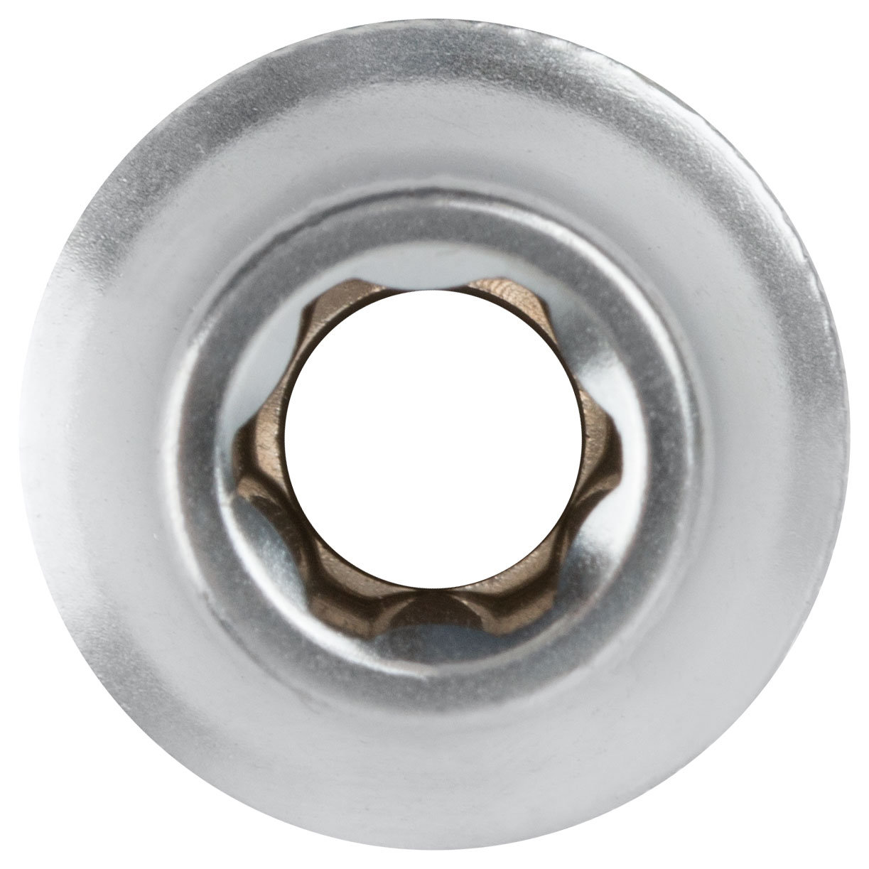 Головка 6-гранная CrV 1/2 8 мм