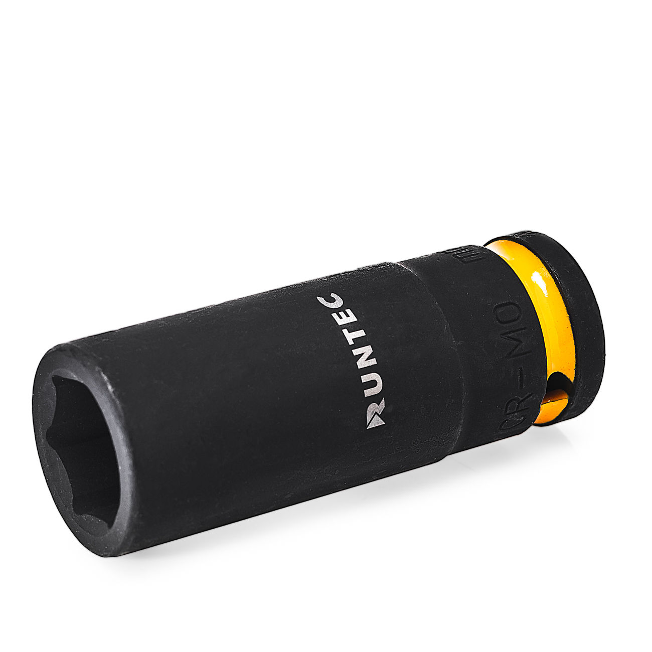 Головка торцевая ударная глубокая CrMo, 6PT, 1/2, 19 мм RUNTEC RT-I12S19L