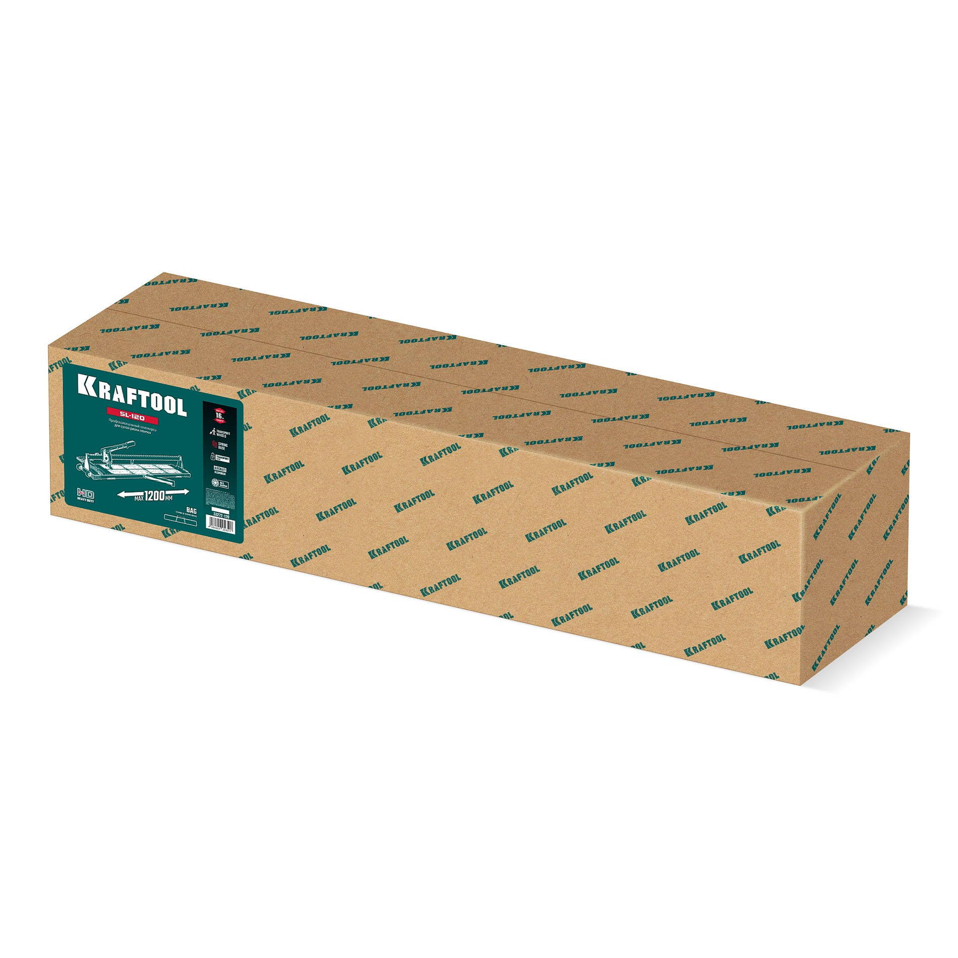 Плиткорез ручной профессиональный ULTRA-1200 KRAFTOOL 33272-120