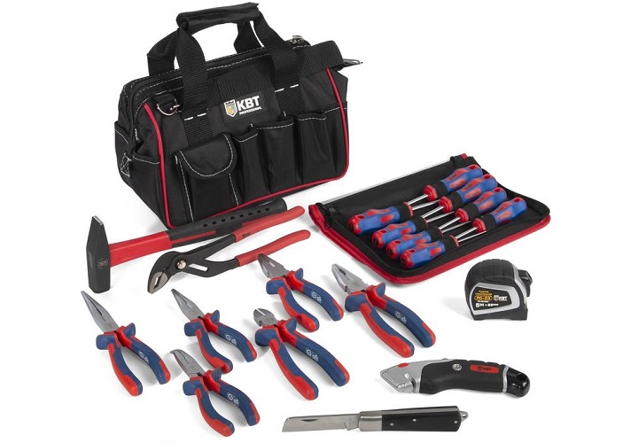 Набор инструментов Домовой-04 Профи (КВТ) 79228
