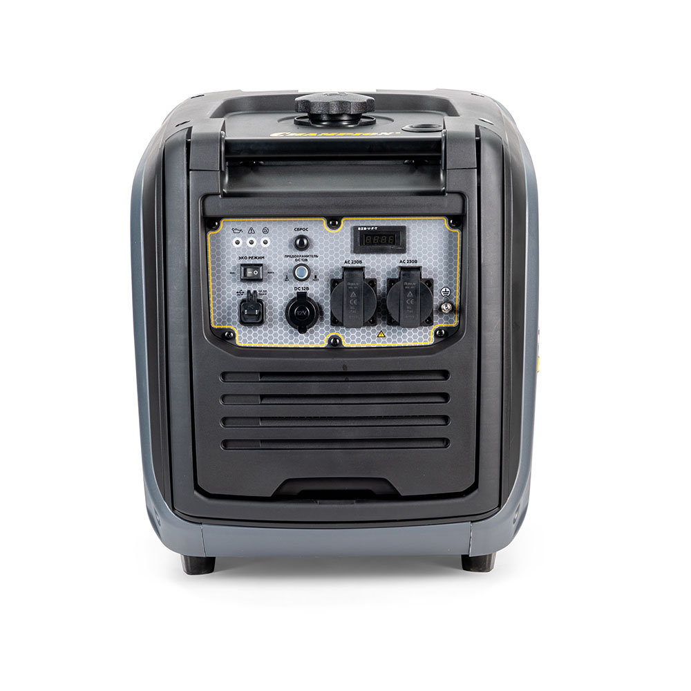 Бензиновый генератор CHAMPION IGG4000ES (IGG4000ES)