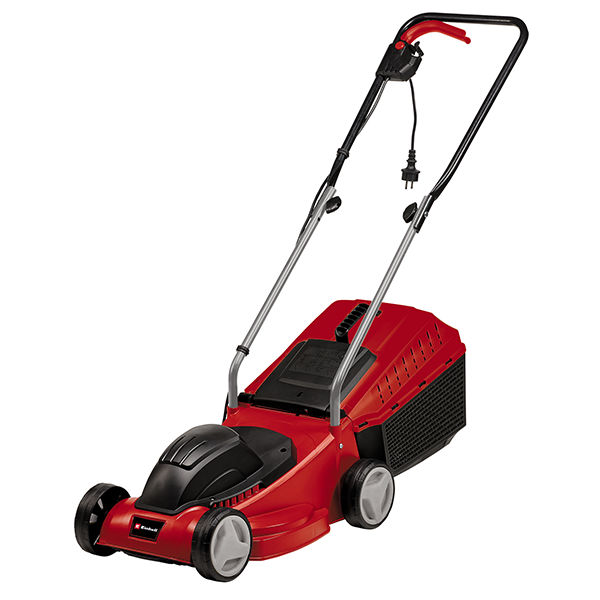 Газонокосилка электрическая Einhell GC-EM 1032,1000Вт,32см,20-60мм,3ступени,30л (3400257)