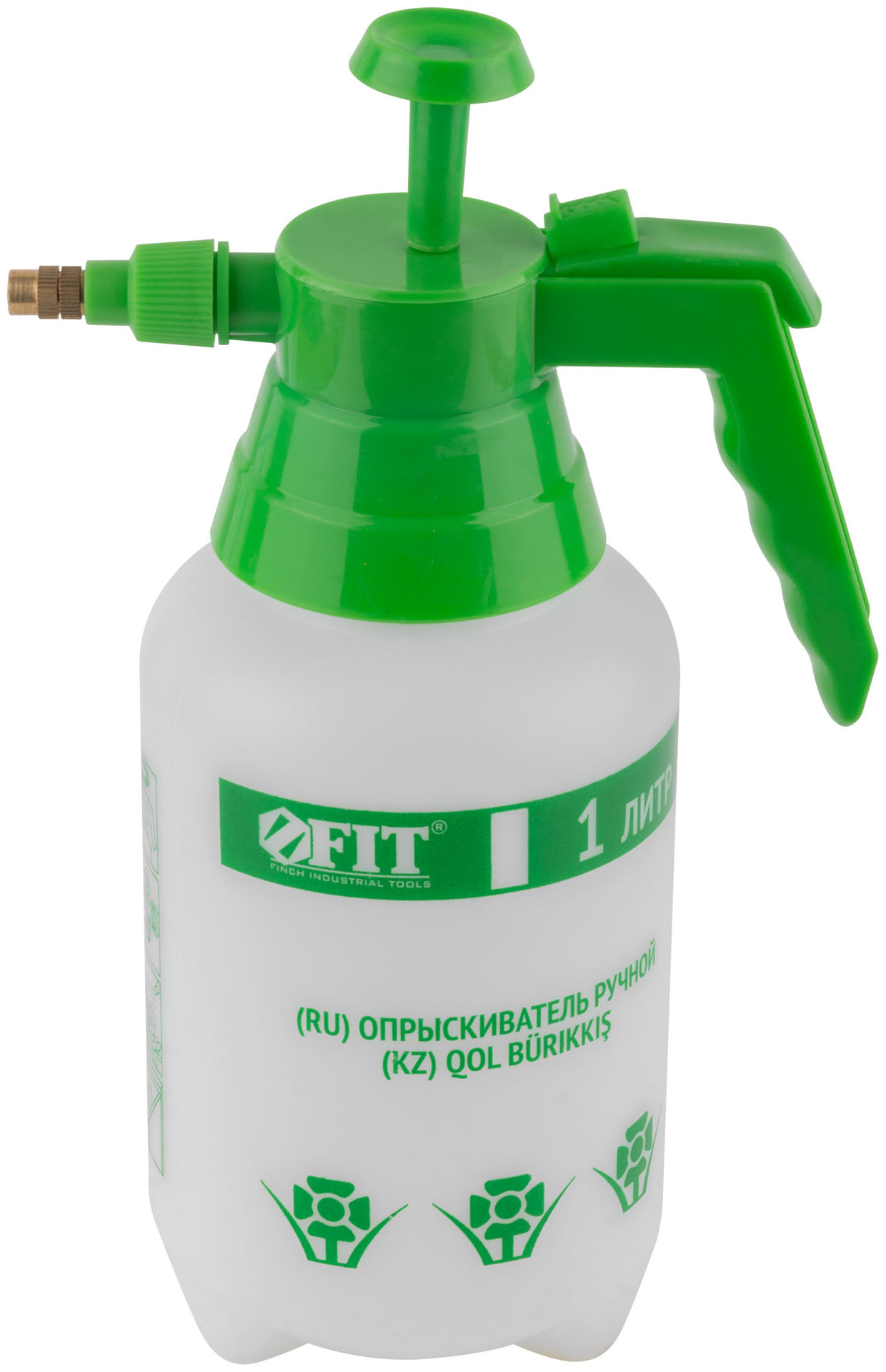 Опрыскиватель ручной 1 л (77326)