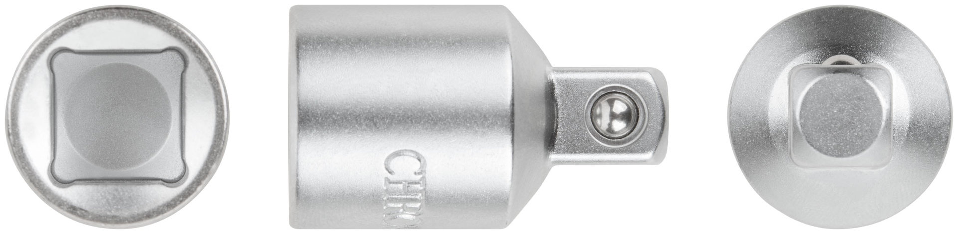 Переходник для воротка CrV Профи 3/8 (П) - 1/2 (М)