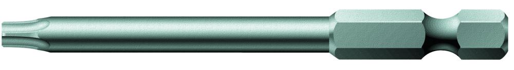 Бита TX 20 x 89 мм с отверстием 1/4 E6.3 TORX BO серия 867/4 Z Wera WE-060052