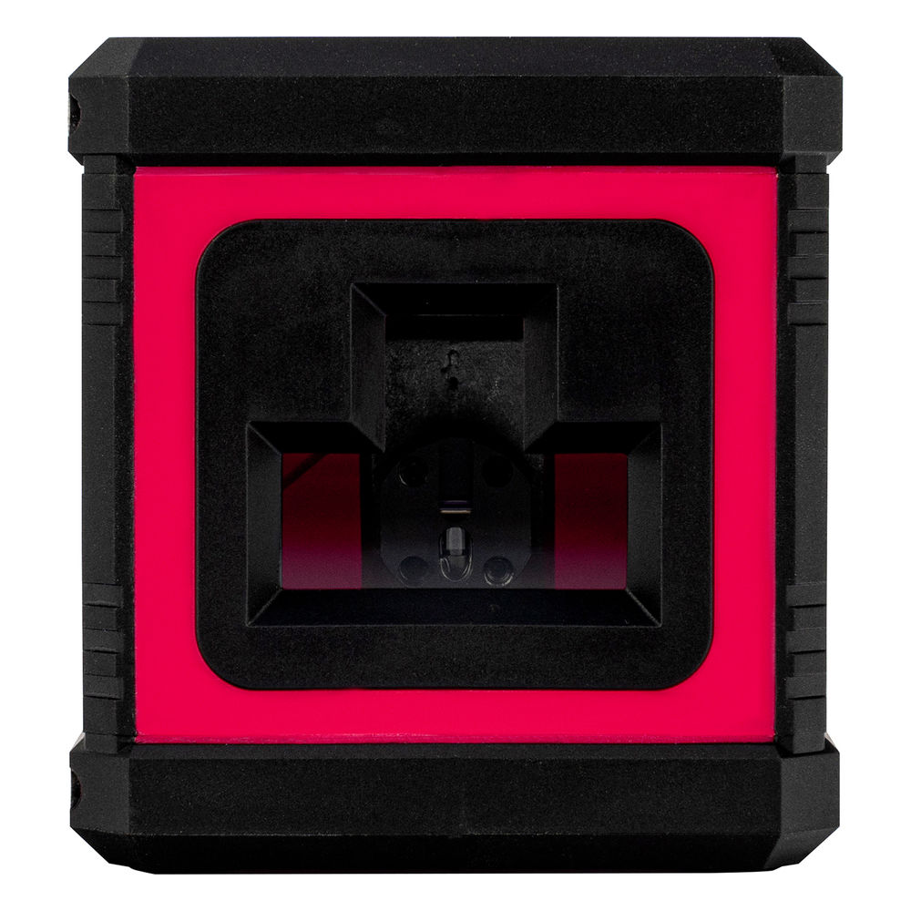 Лазерный уровень XQB RED Pro SET, 10 м, красный луч, батарейки, штатив MTX (350185)