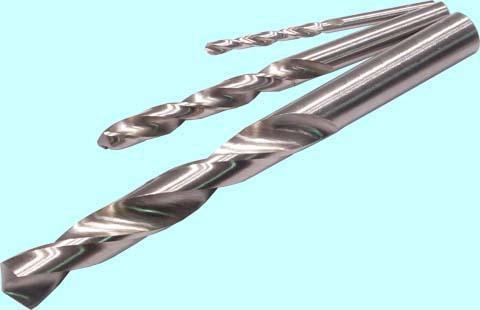 Сверло d 11,4 ц/х Р6М5