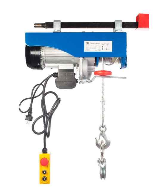 Таль электрическая TOR PA 400/800 кг 12/6 м (серия J) (1035072)